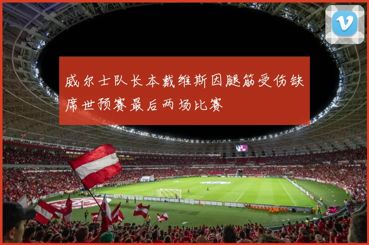 威尔士队长本戴维斯因腿筋受伤缺席世预赛最后两场比赛